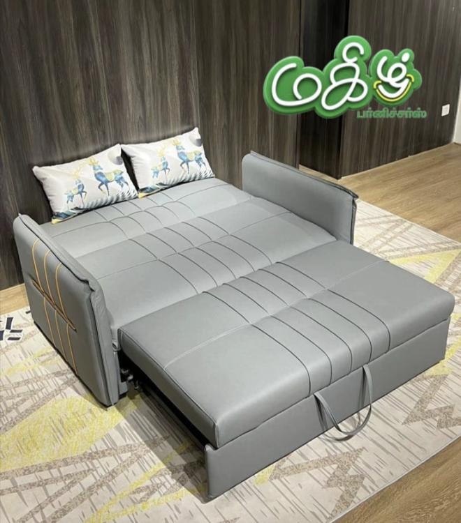 Sofa cum bed