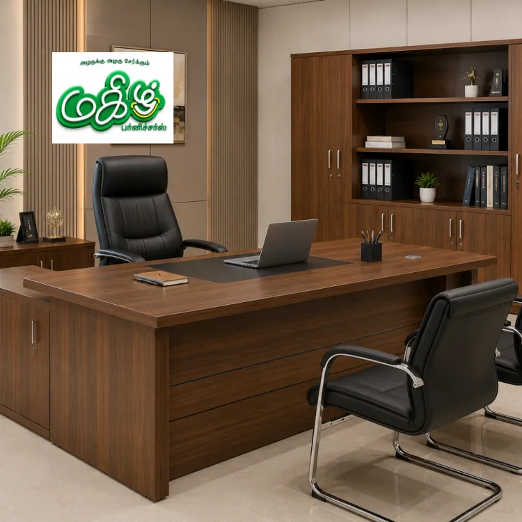 Executive Office Desk