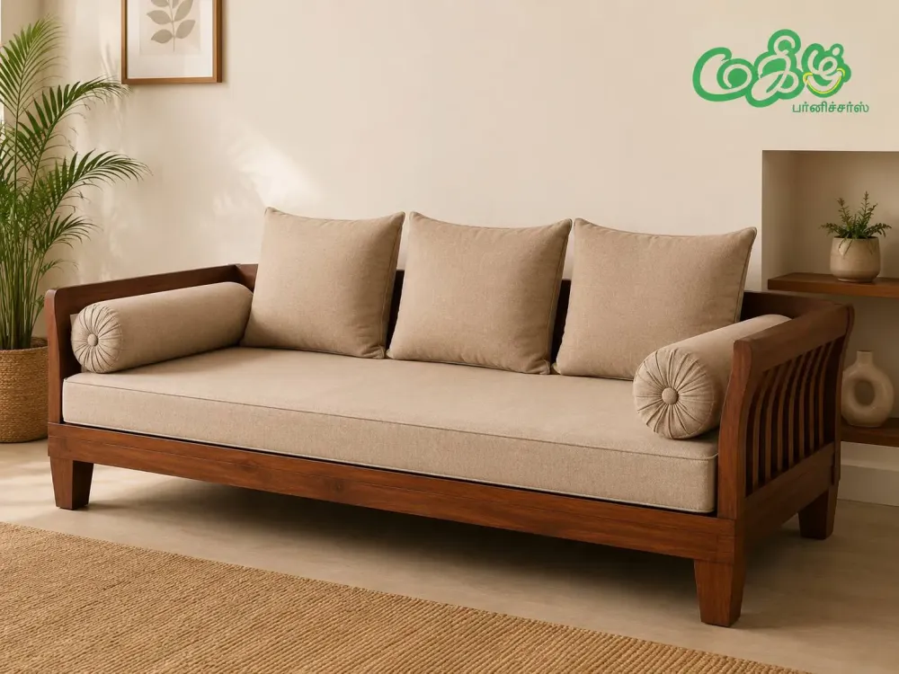 Diwan sofa