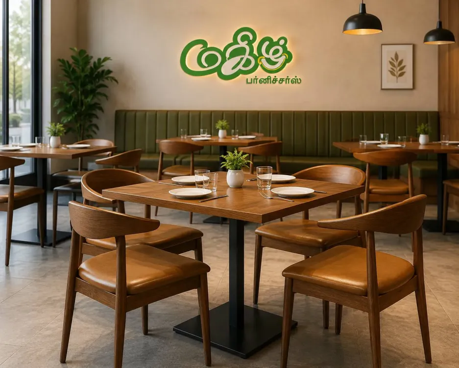 Restaurant furniture