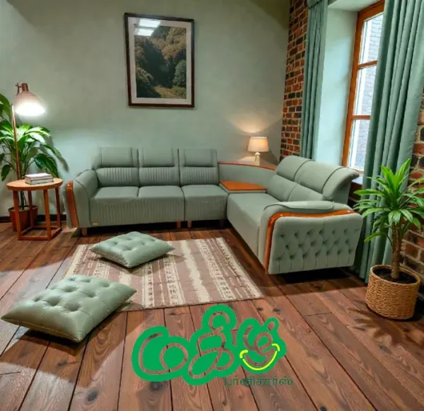 Sofa Sets & Living Room