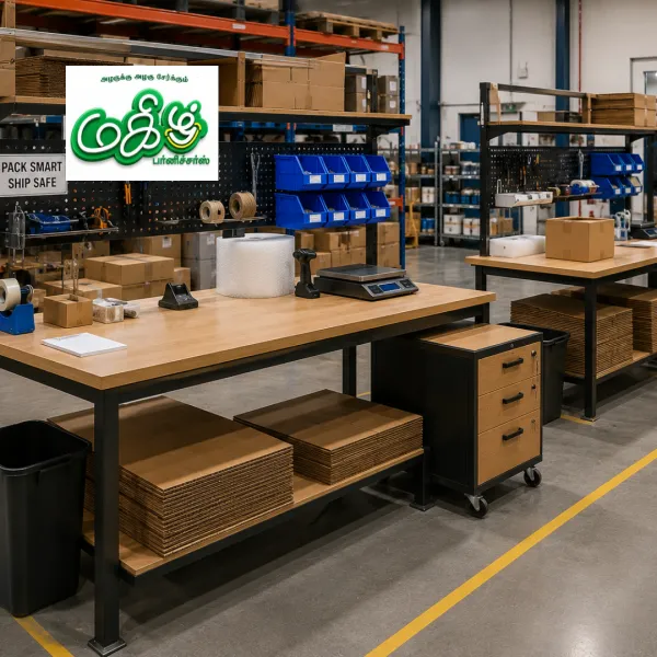 Warehouse Furniture
