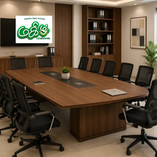 Government Office Furniture