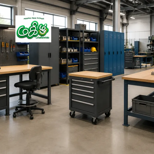 Industrial Workbench