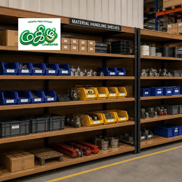 Material Handling Shelf