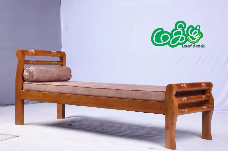 Wooden Cot