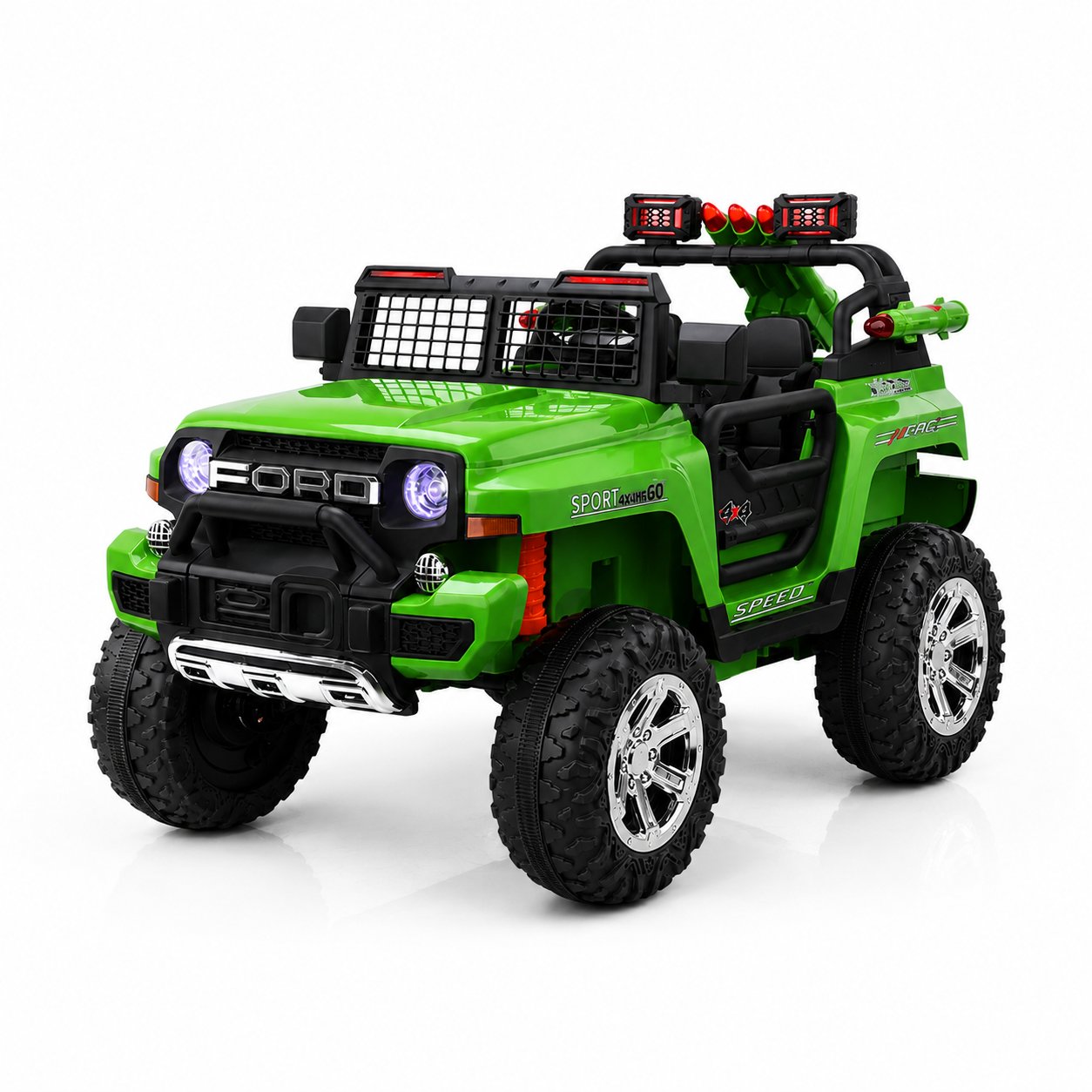 Electronic & Interactive Toys